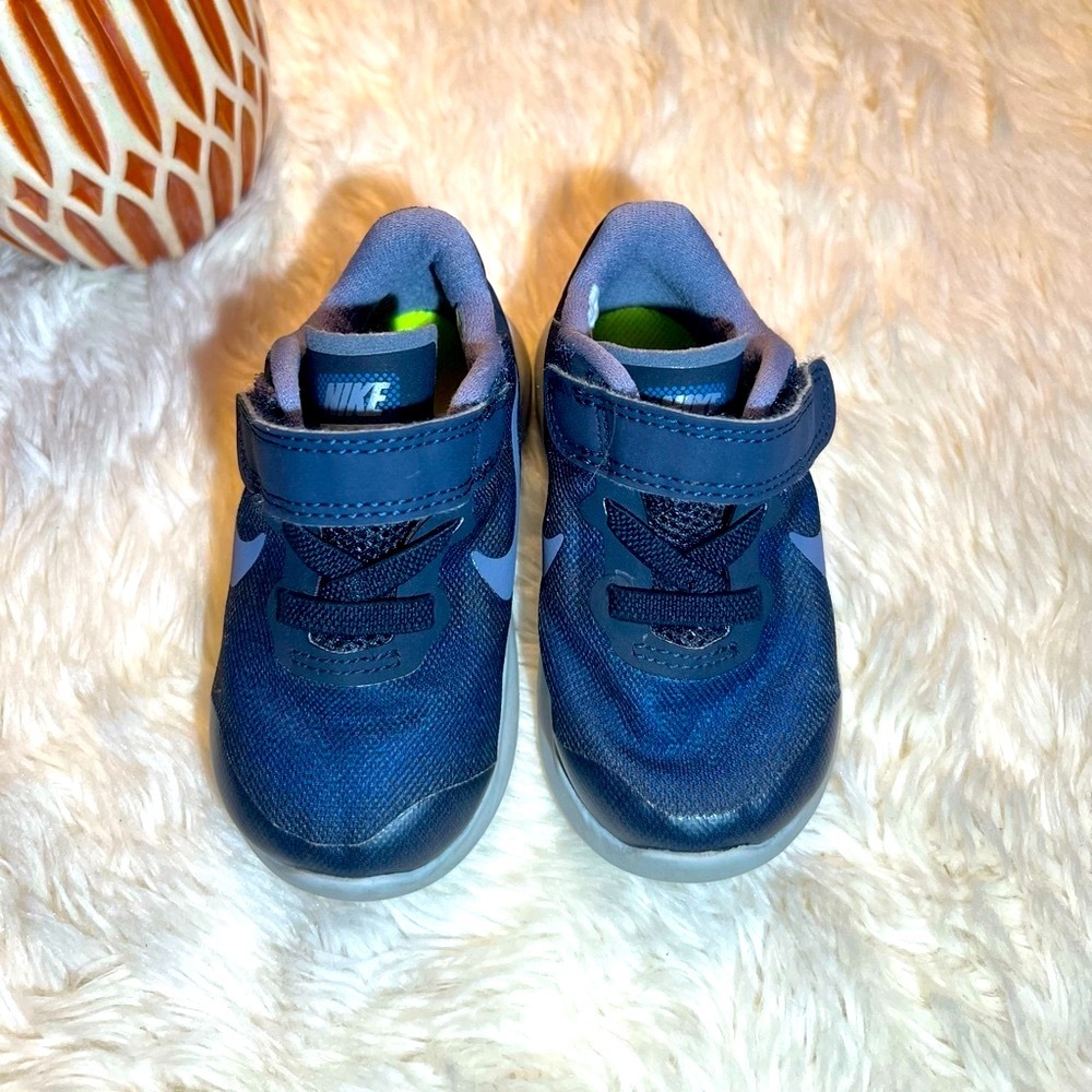 Nike Baby Sneaker | Size 5C | Blue |